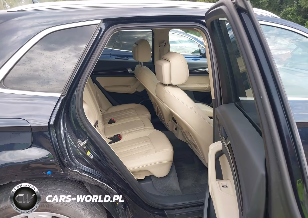 2018 Audi Q5 2.0T Premium-2.0T Tech Premium VIN:WA1CNAFY3J2235820 - 8