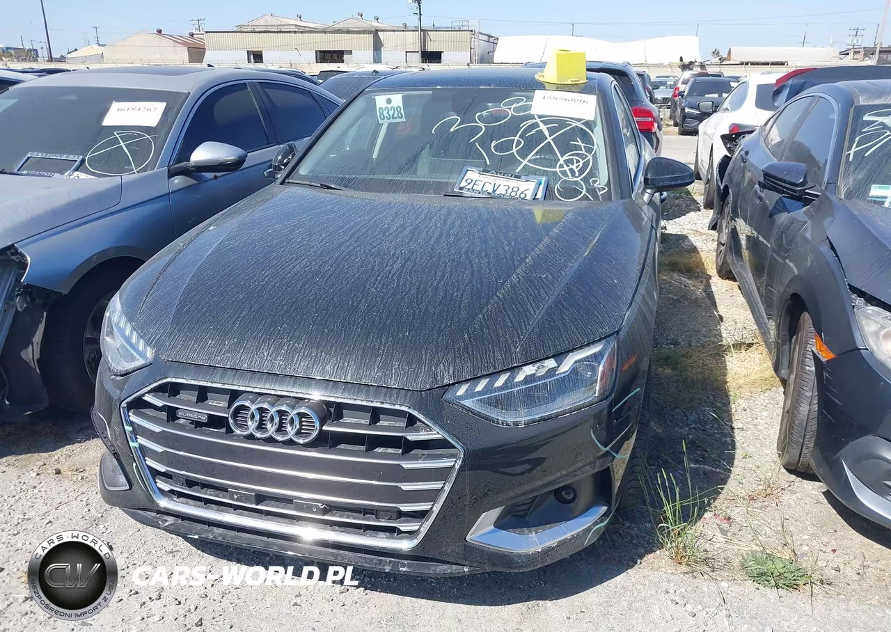 2023 Audi A4 Premium 40 Tfsi Quattro S Tronic VIN:WAUABAF49PA019856 - 13