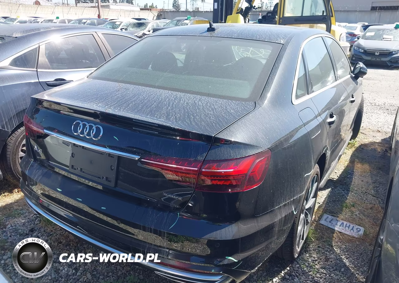 2023 Audi A4 Premium 40 Tfsi Quattro S Tronic VIN:WAUABAF49PA019856 - 17