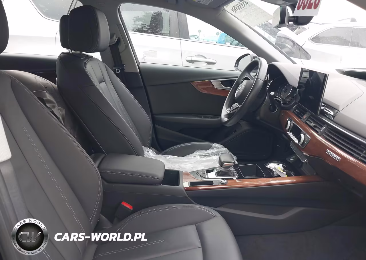 2023 Audi A4 Premium 40 Tfsi Quattro S Tronic VIN:WAUABAF49PA019856 - 5