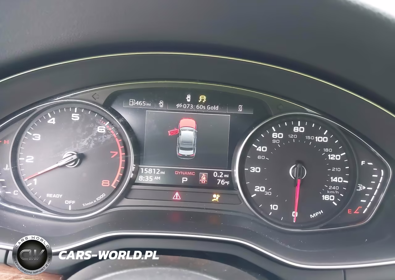 2023 Audi A4 Premium 40 Tfsi Quattro S Tronic VIN:WAUABAF49PA019856 - 7