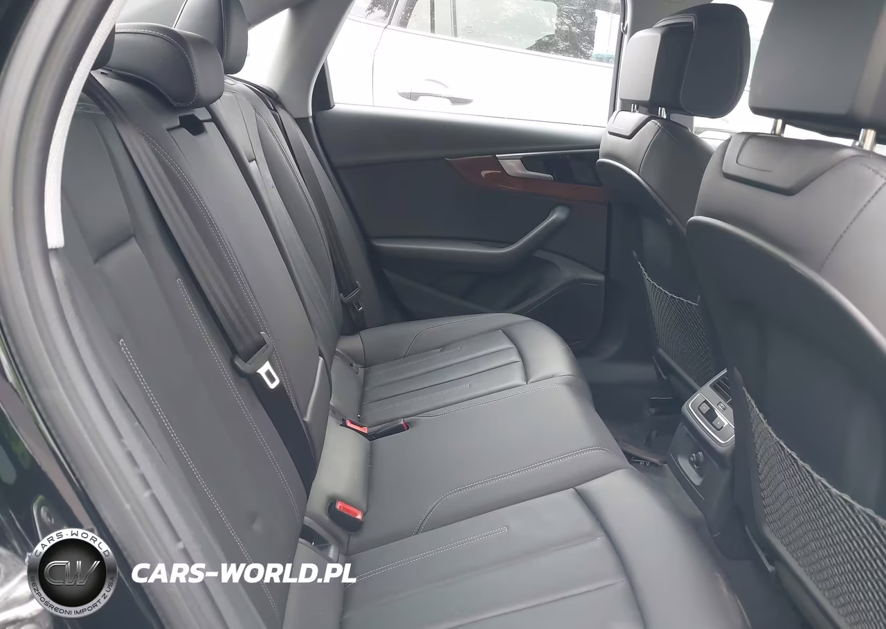 2023 Audi A4 Premium 40 Tfsi Quattro S Tronic VIN:WAUABAF49PA019856 - 8