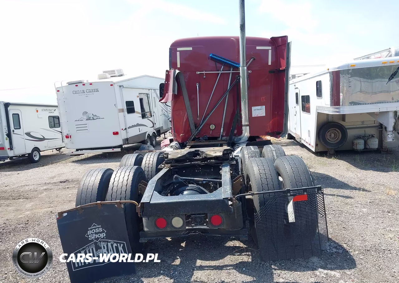 2014 Mack 600 Cxu600 VIN:1M1AW07Y5EM035907 - 15