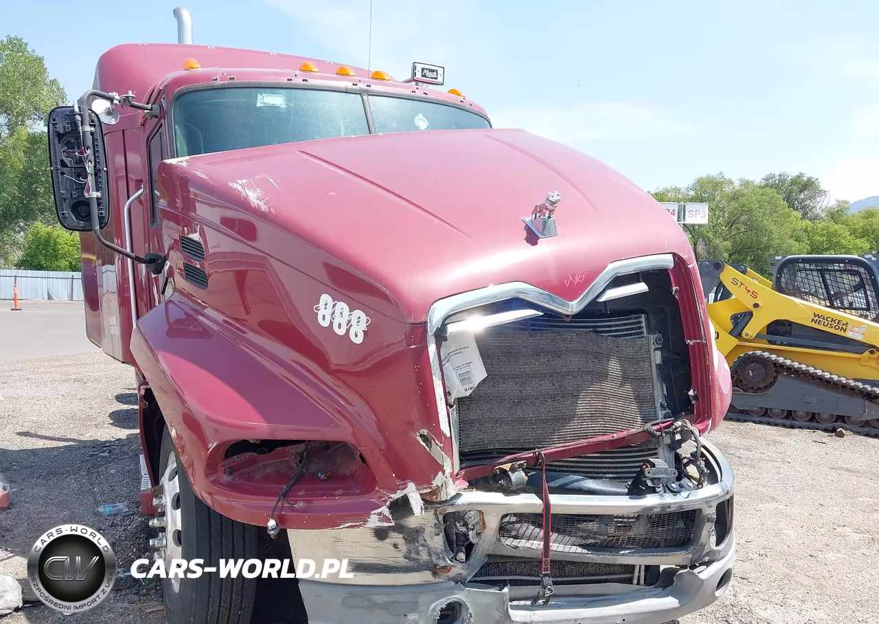 2014 Mack 600 Cxu600 VIN:1M1AW07Y5EM035907 - 18