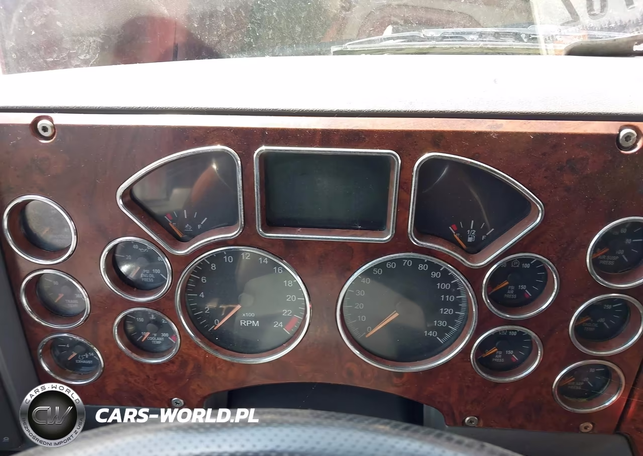 2014 Mack 600 Cxu600 VIN:1M1AW07Y5EM035907 - 5