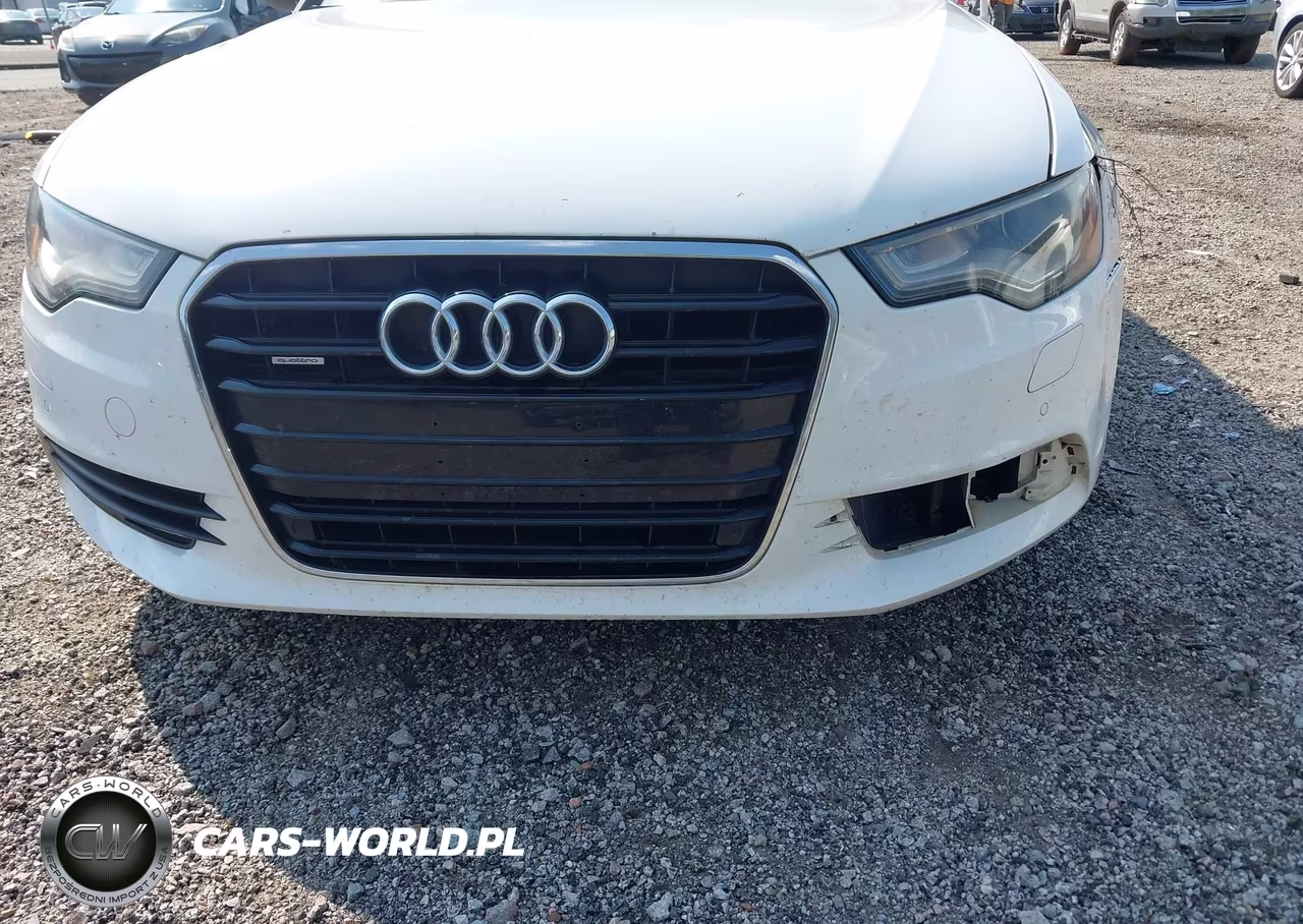 2013 Audi A6 3.0T Premium VIN:WAUGGAFC2DN045125 - 6