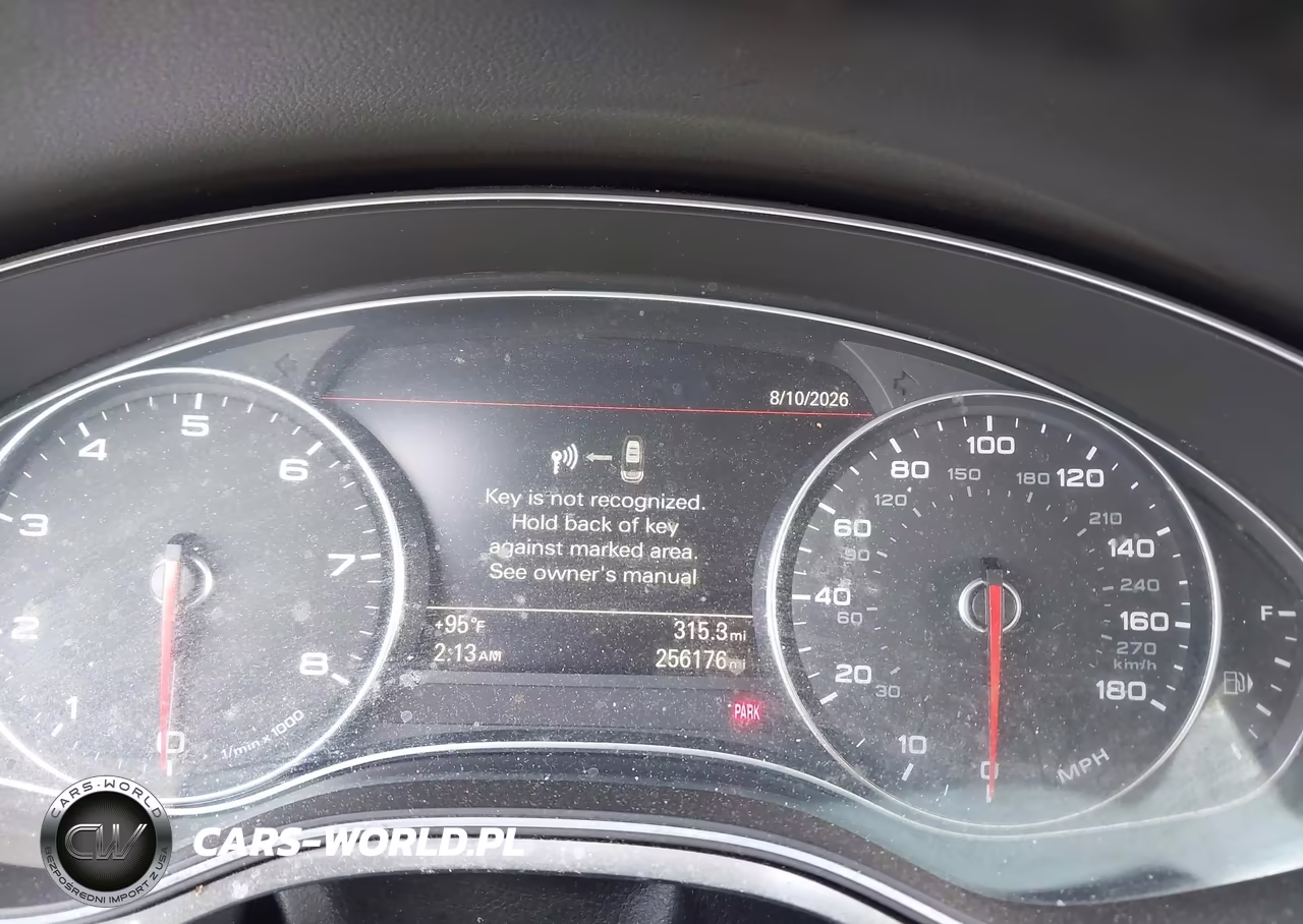 2013 Audi A6 3.0T Premium VIN:WAUGGAFC2DN045125 - 7