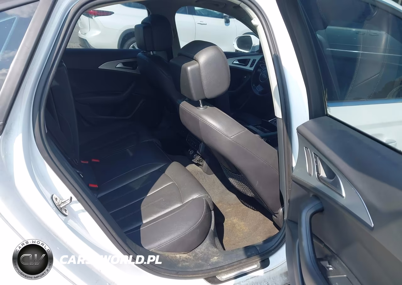 2013 Audi A6 3.0T Premium VIN:WAUGGAFC2DN045125 - 8