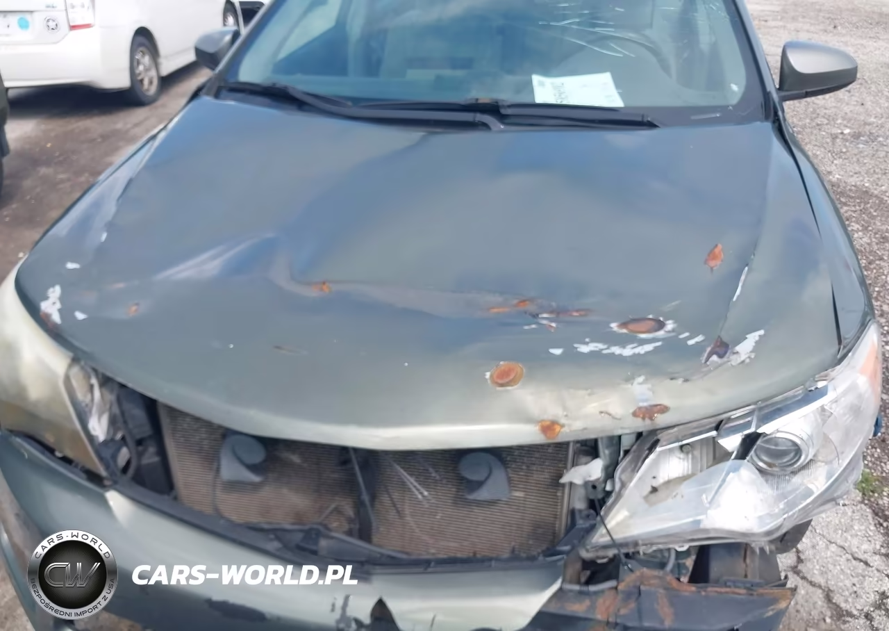 2014 Toyota Camry Le VIN:4T4BF1FK5ER415600 - 10