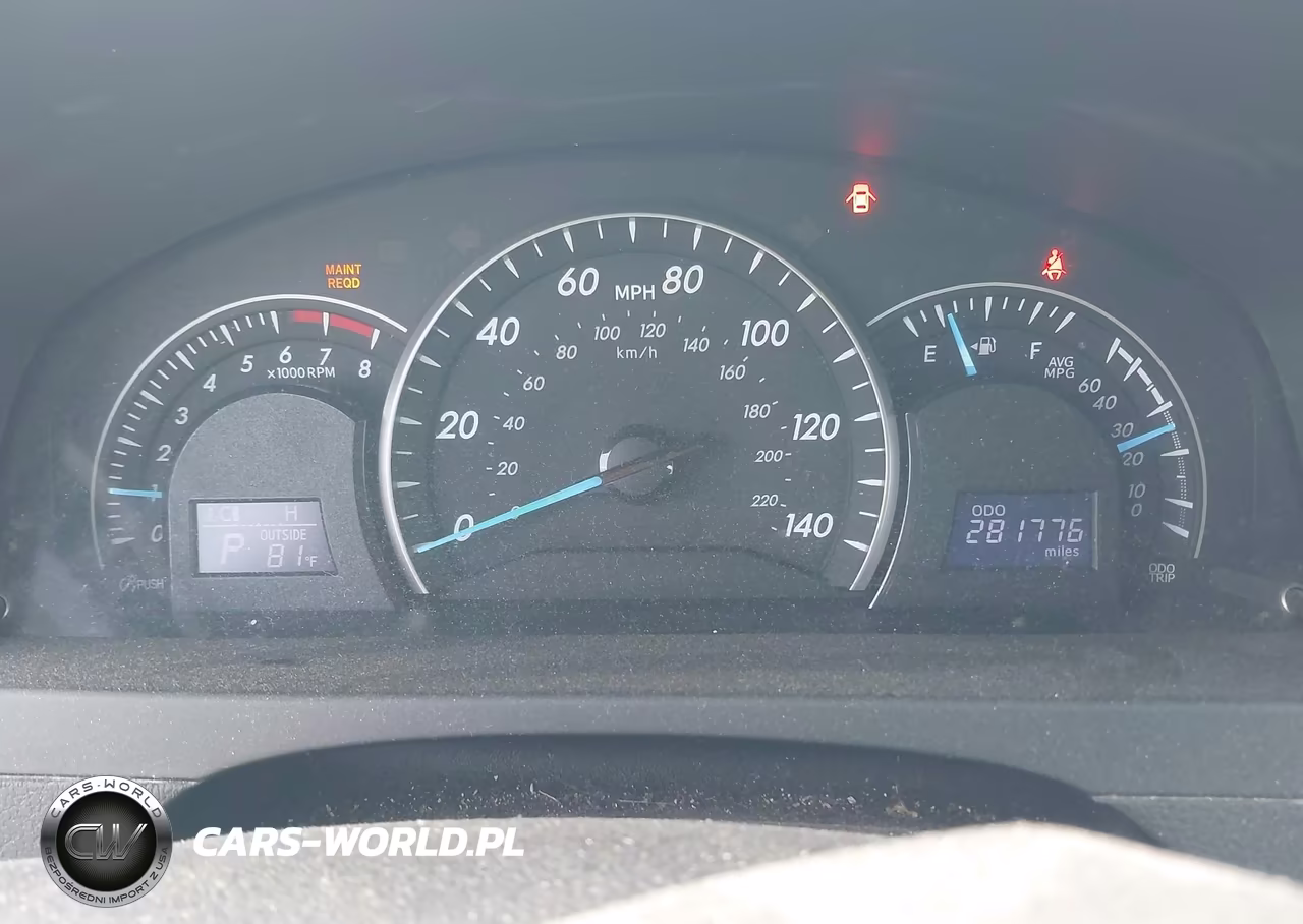 2014 Toyota Camry Le VIN:4T4BF1FK5ER415600 - 7