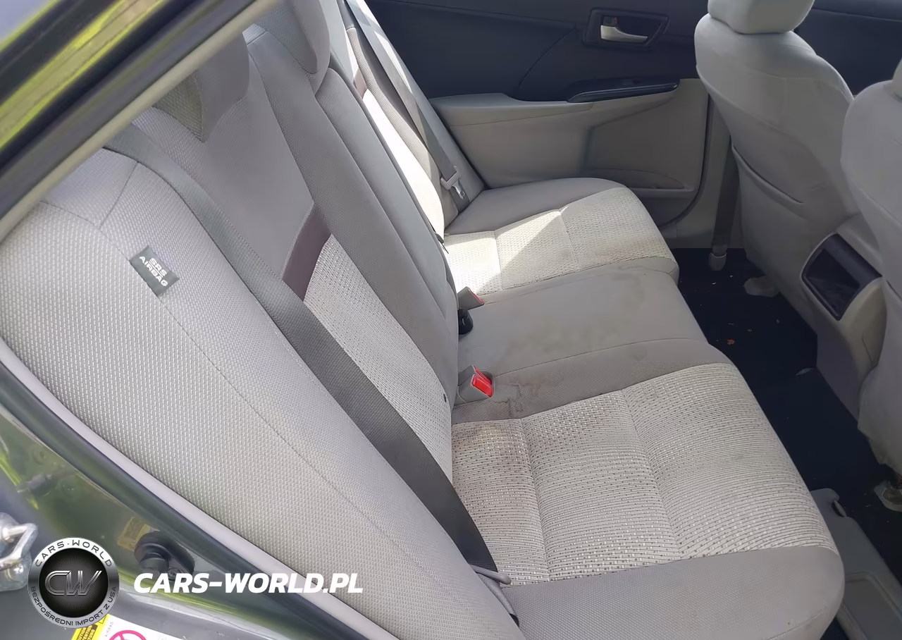 2014 Toyota Camry Le VIN:4T4BF1FK5ER415600 - 8