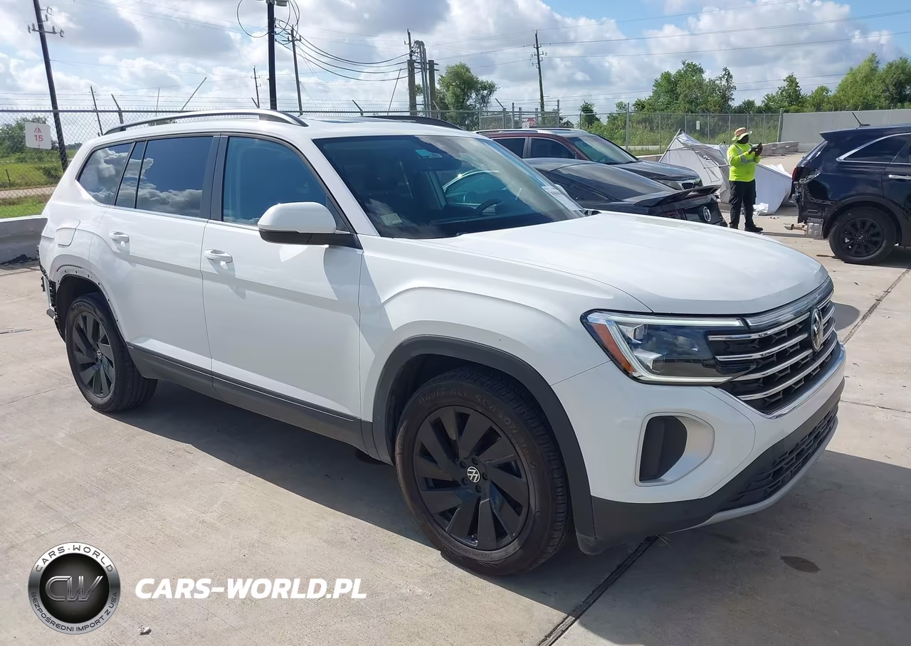 2024 Volkswagen Atlas 2.0T Se W-Technology – zdjęcie 1 z 17