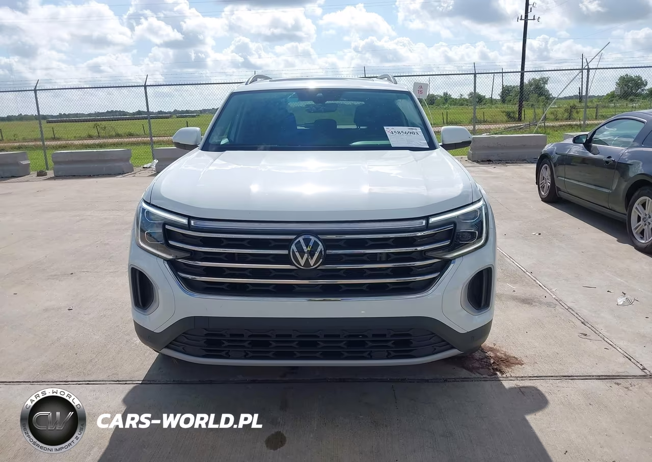 2024 Volkswagen Atlas 2.0T Se W-Technology VIN:1V2JR2CAXRC615837 - 13
