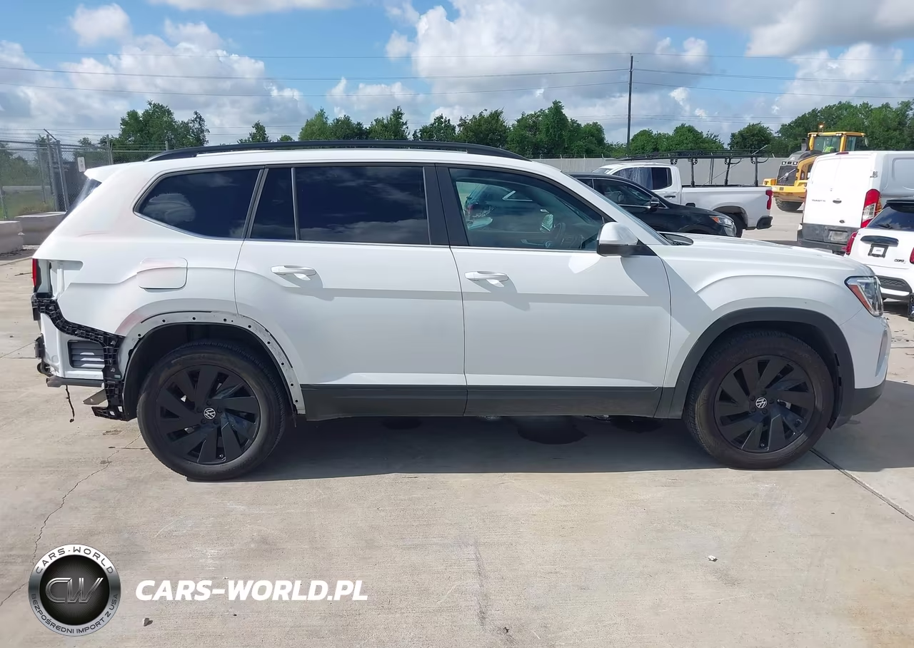 2024 Volkswagen Atlas 2.0T Se W-Technology VIN:1V2JR2CAXRC615837 - 14