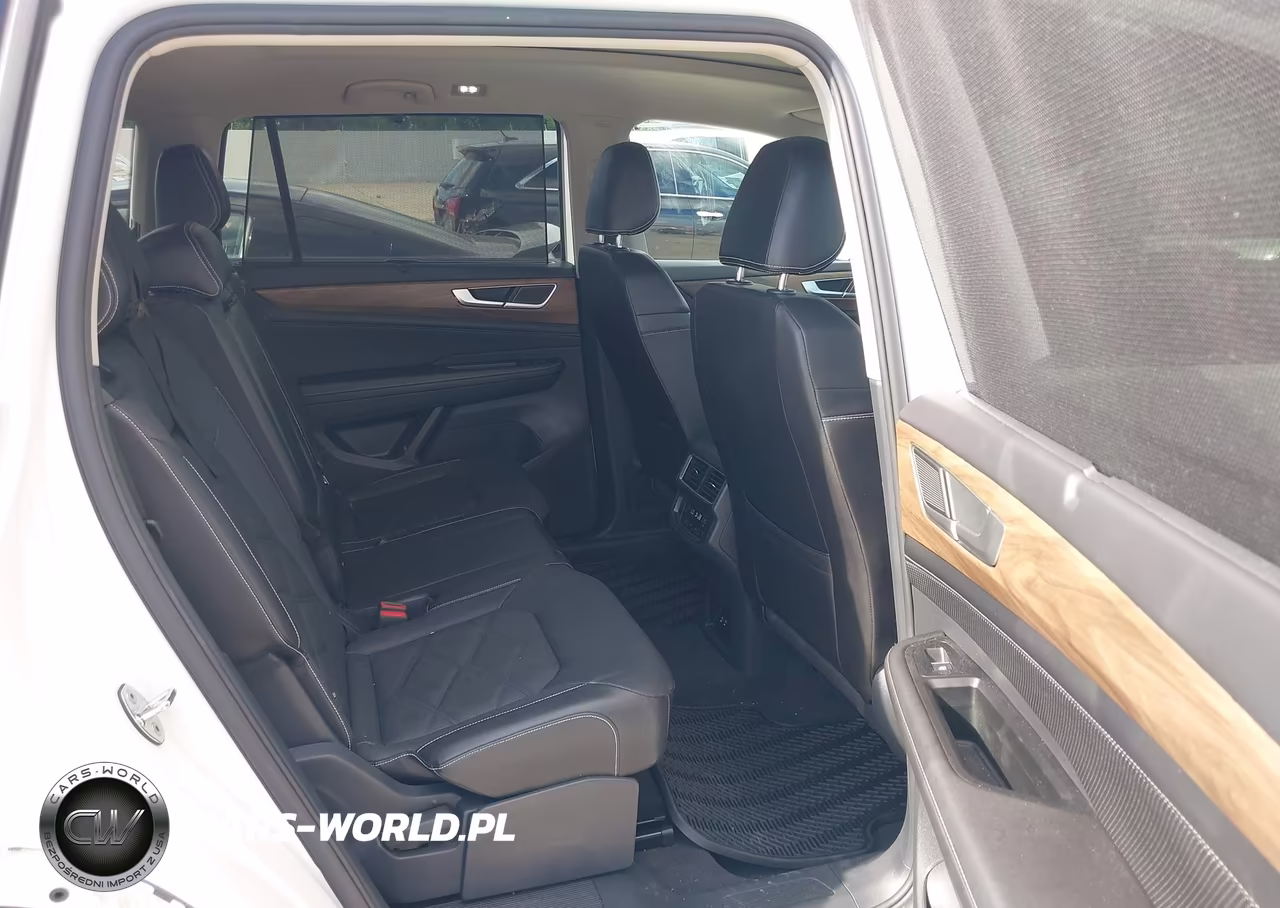 2024 Volkswagen Atlas 2.0T Se W-Technology VIN:1V2JR2CAXRC615837 - 8
