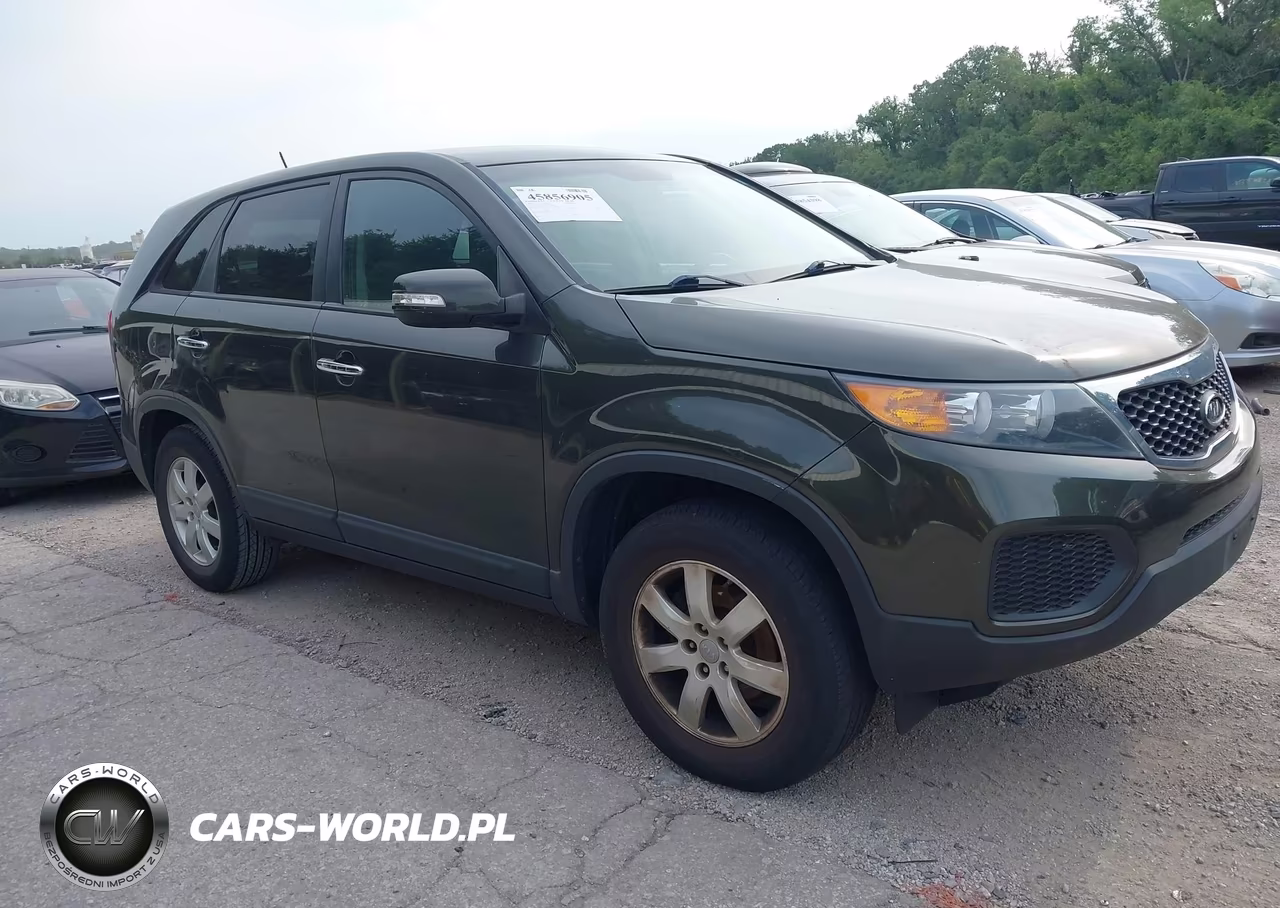 2013 Kia Sorento Lx