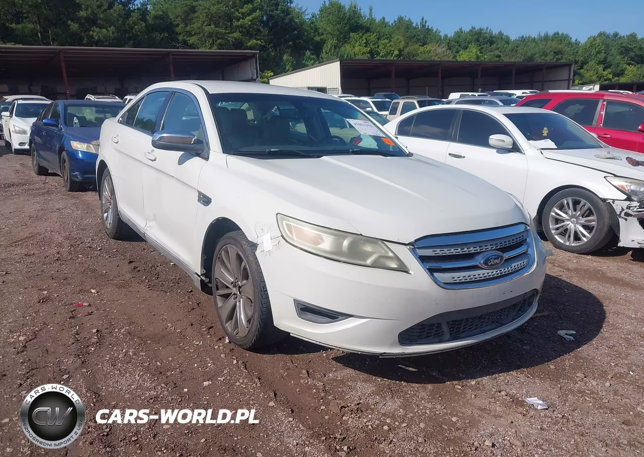 2010 Ford Taurus Limited