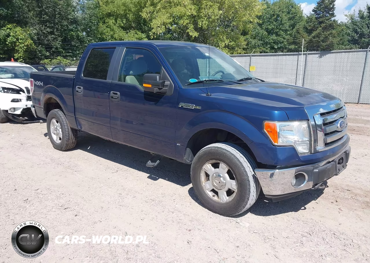 2010 Ford F-150 Xl-Xlt – zdjęcie 1 z 20