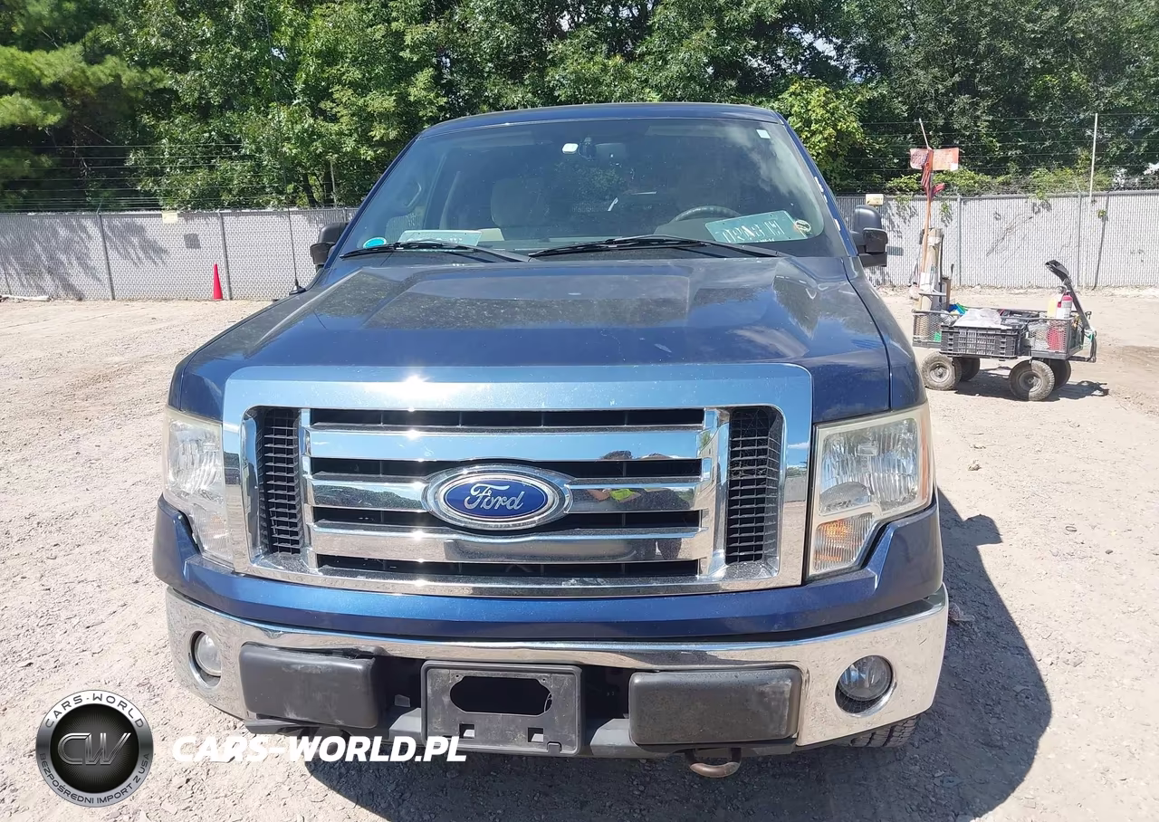 2010 Ford F-150 Xl-Xlt VIN:1FTEW1E87AFB91147 - 12