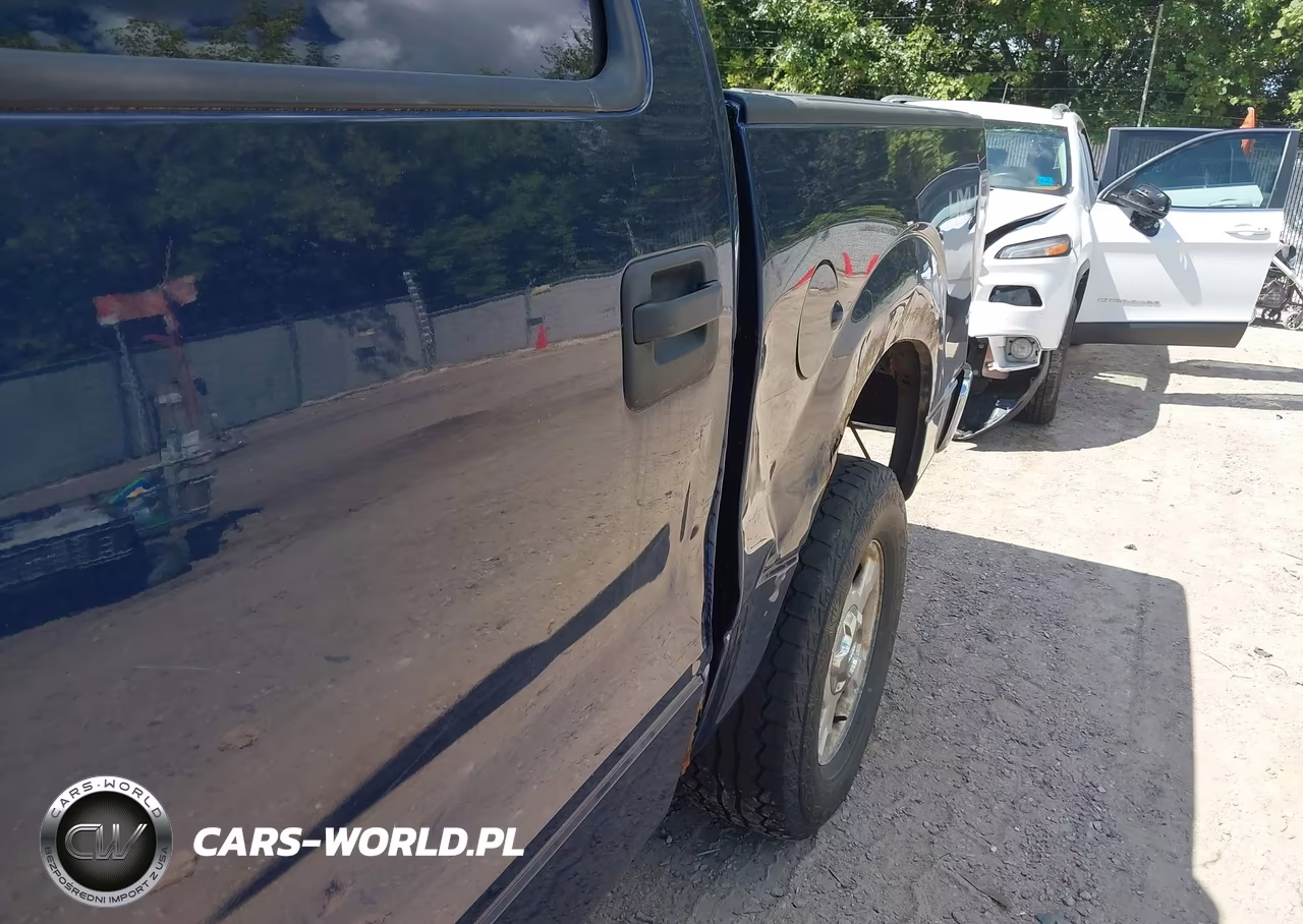 2010 Ford F-150 Xl-Xlt VIN:1FTEW1E87AFB91147 - 6