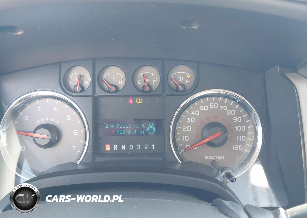 2010 Ford F-150 Xl-Xlt VIN:1FTEW1E87AFB91147 - 7