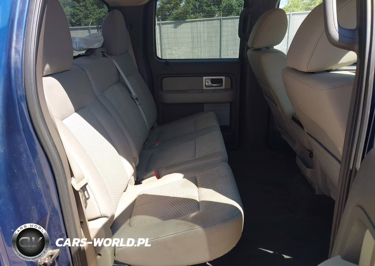 2010 Ford F-150 Xl-Xlt VIN:1FTEW1E87AFB91147 - 8