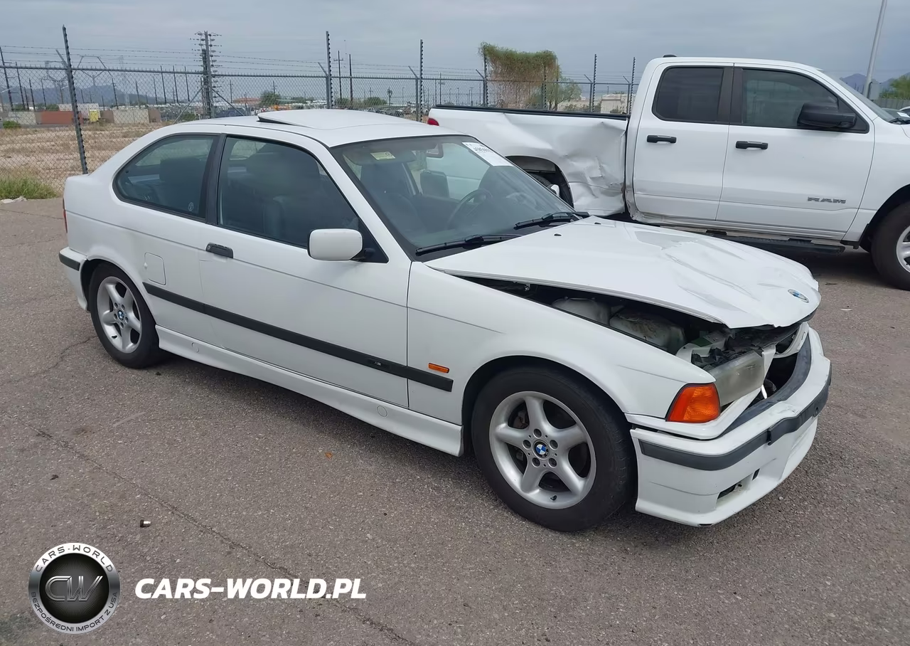 1998 BMW 318Ti