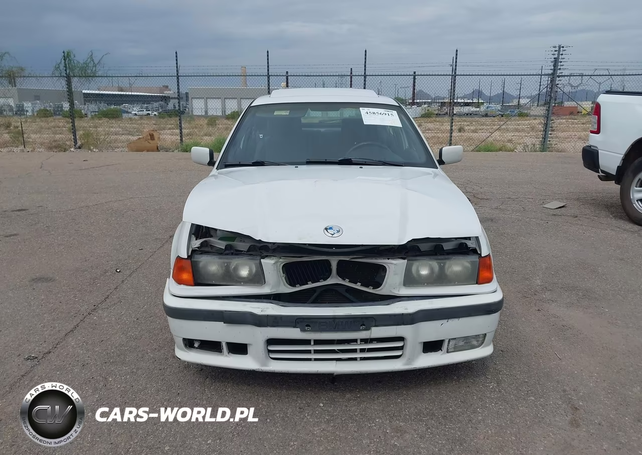 1998 BMW 318Ti VIN:WBACG8320WKC84537 - 13