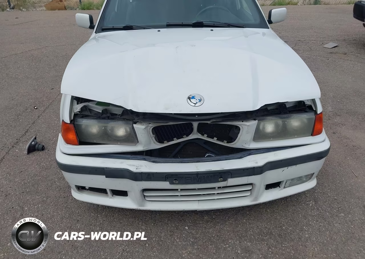 1998 BMW 318Ti VIN:WBACG8320WKC84537 - 6