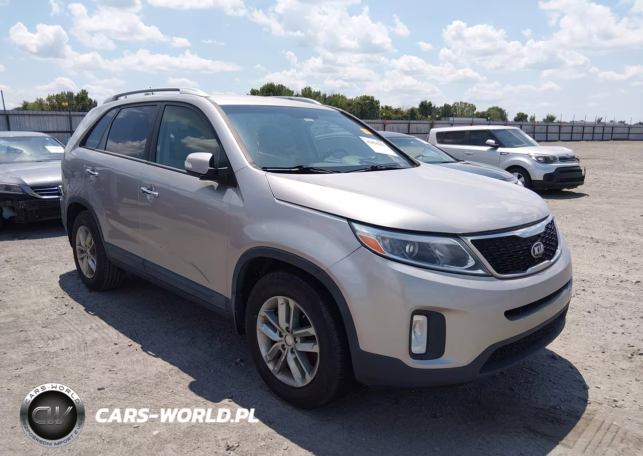 2014 Kia Sorento Lx
