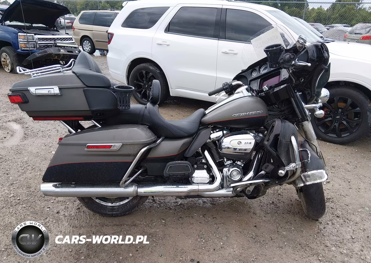 2019 Harley-Davidson Flhtk VIN:1HD1KEF19KB681051 - 12