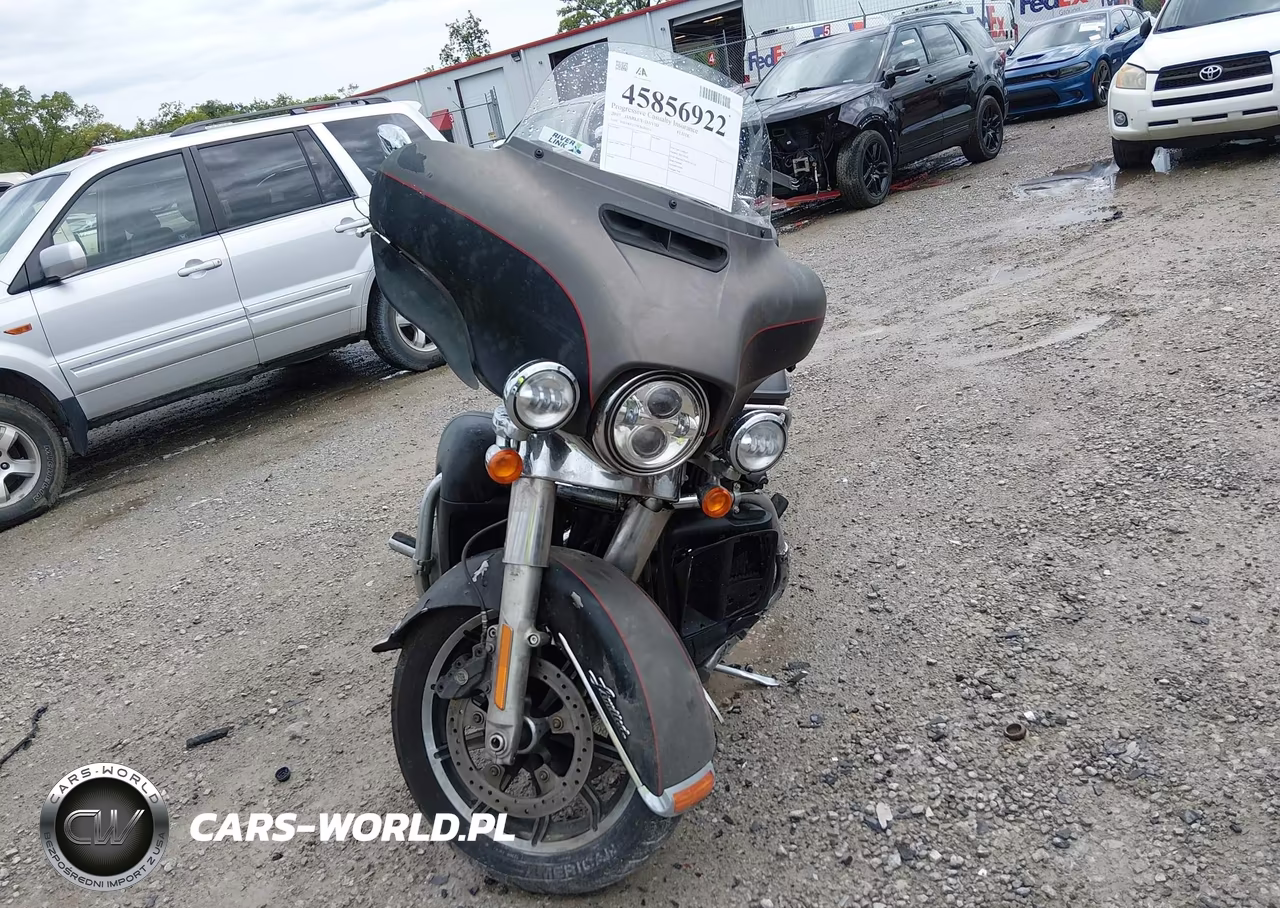 2019 Harley-Davidson Flhtk VIN:1HD1KEF19KB681051 - 5