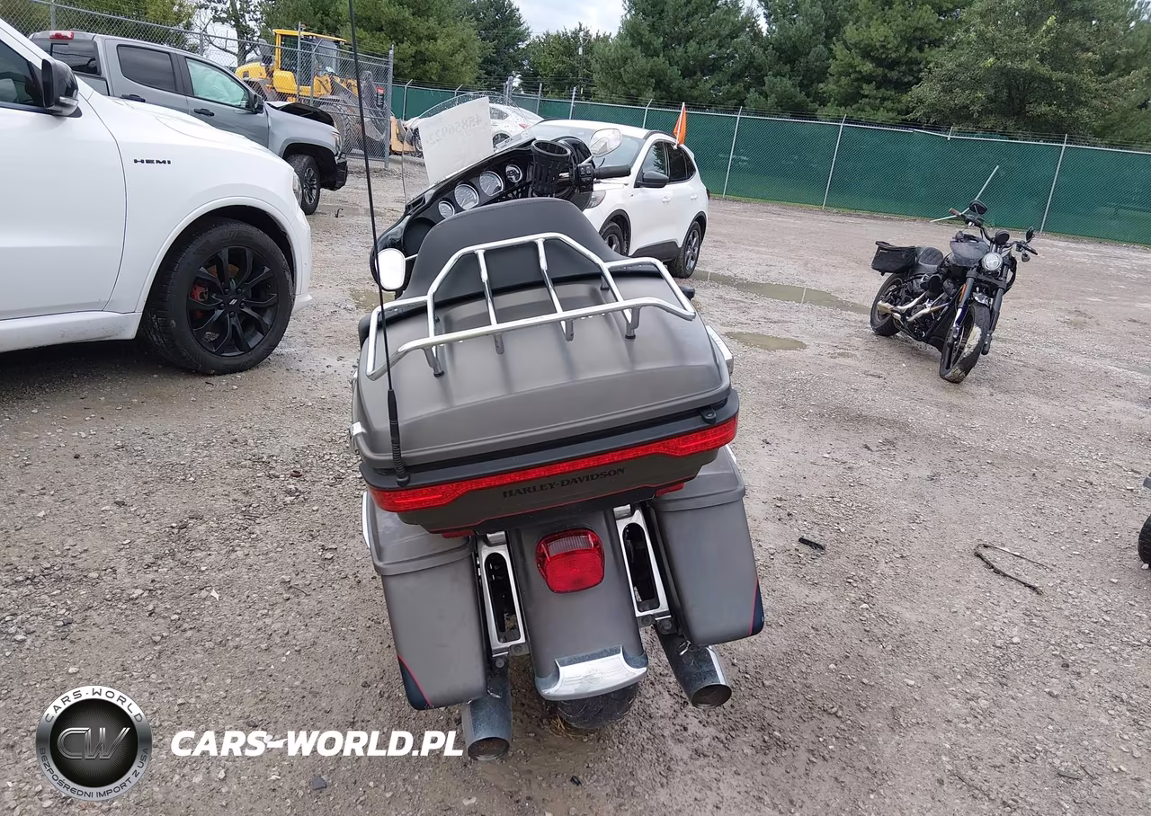 2019 Harley-Davidson Flhtk VIN:1HD1KEF19KB681051 - 6