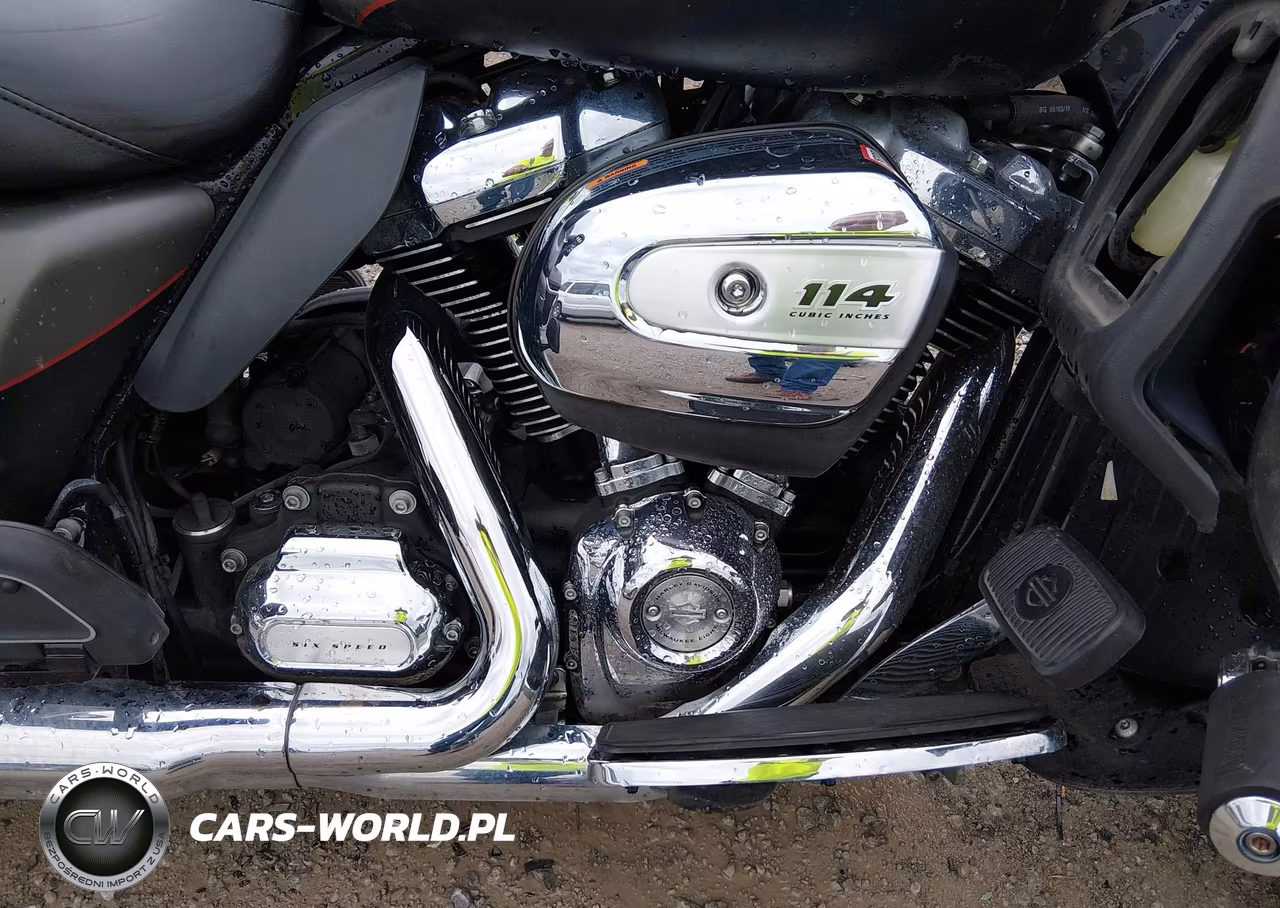 2019 Harley-Davidson Flhtk VIN:1HD1KEF19KB681051 - 8