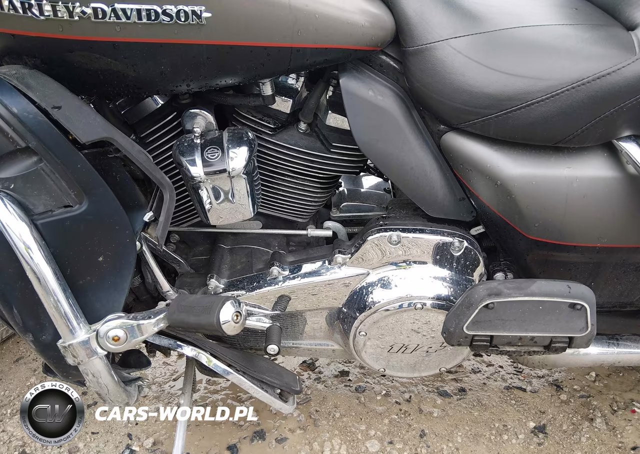 2019 Harley-Davidson Flhtk VIN:1HD1KEF19KB681051 - 9