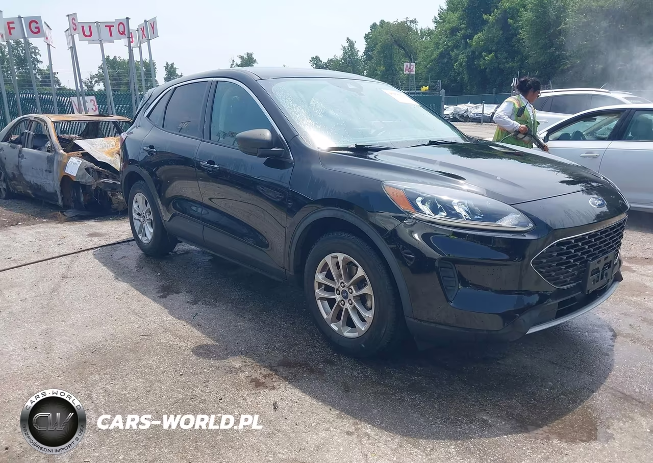 2022 Ford Escape Se – zdjęcie 1 z 18
