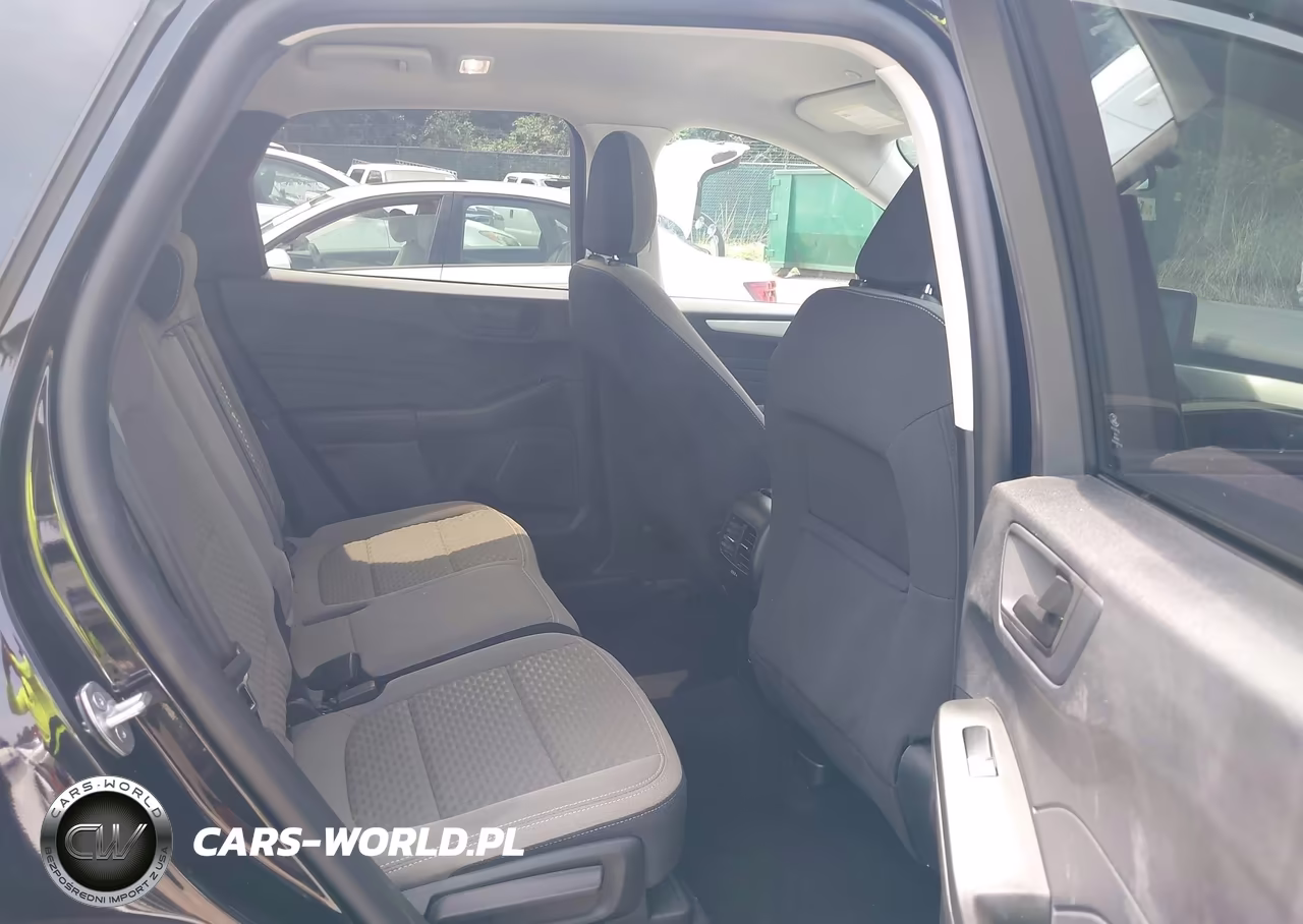 2022 Ford Escape Se VIN:1FMCU0G68NUA30774 - 8