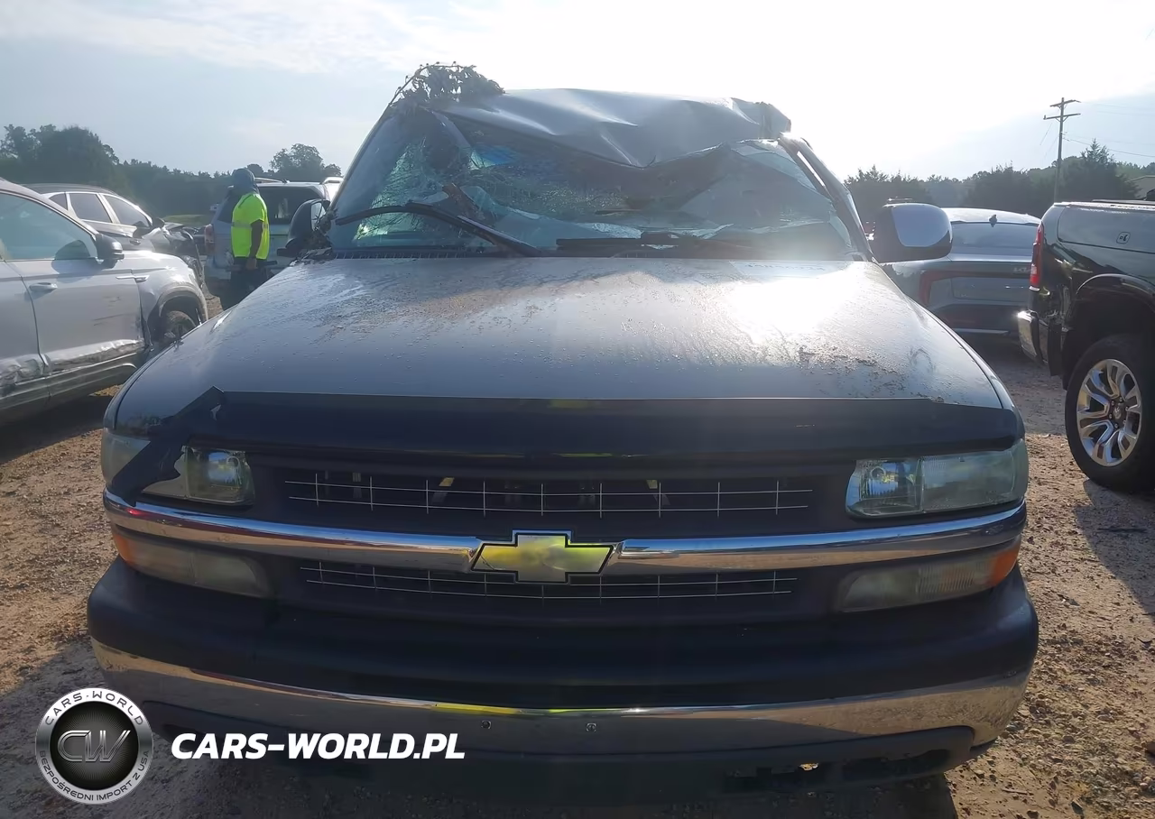 2000 Chevrolet Silverado 2500 Ls VIN:1GCGK29UXYZ193095 - 12