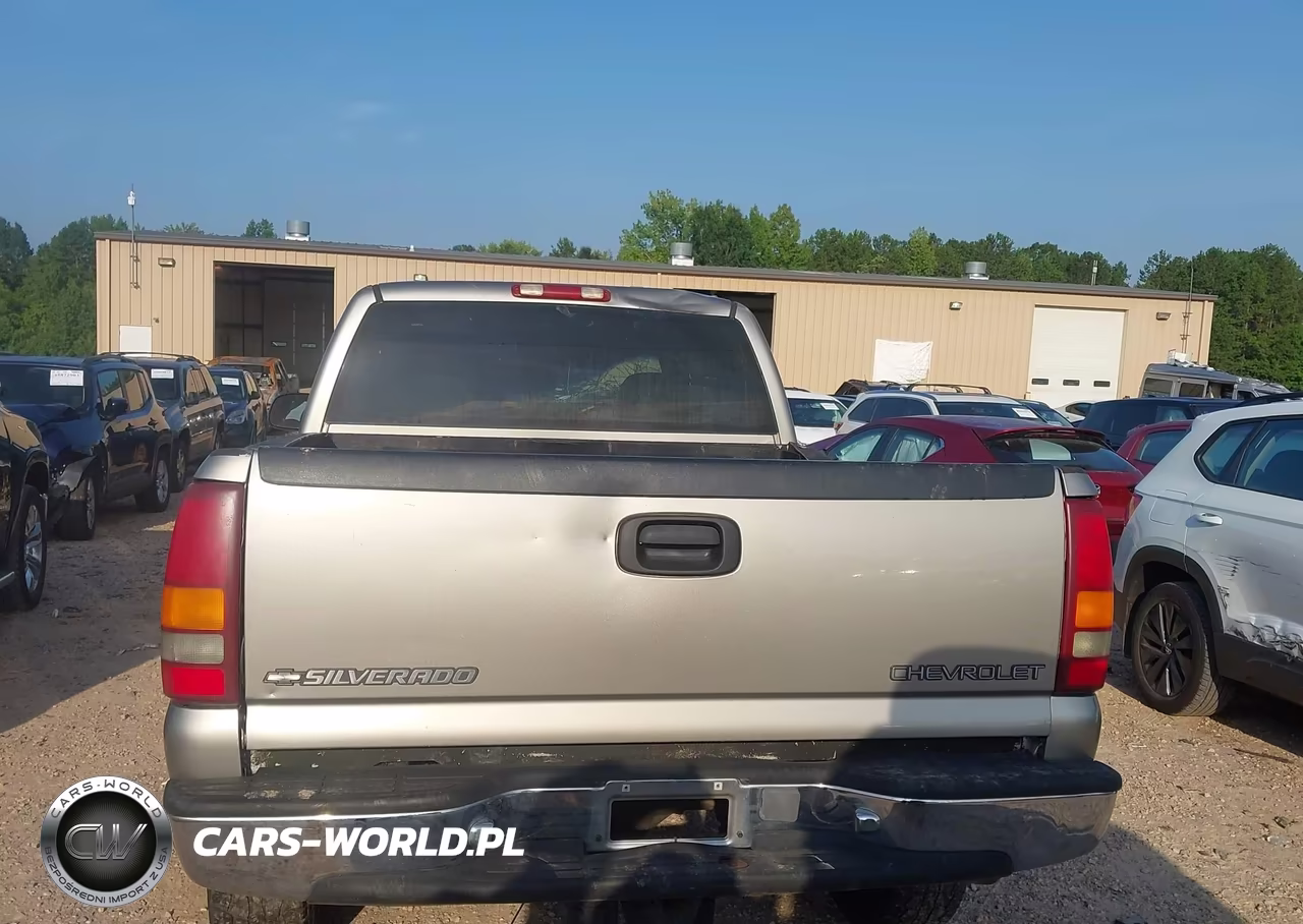 2000 Chevrolet Silverado 2500 Ls VIN:1GCGK29UXYZ193095 - 16