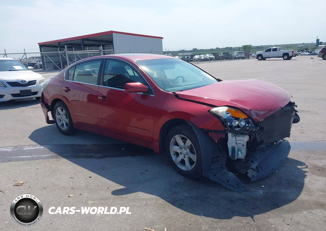 2009 Nissan Altima 2.5 S