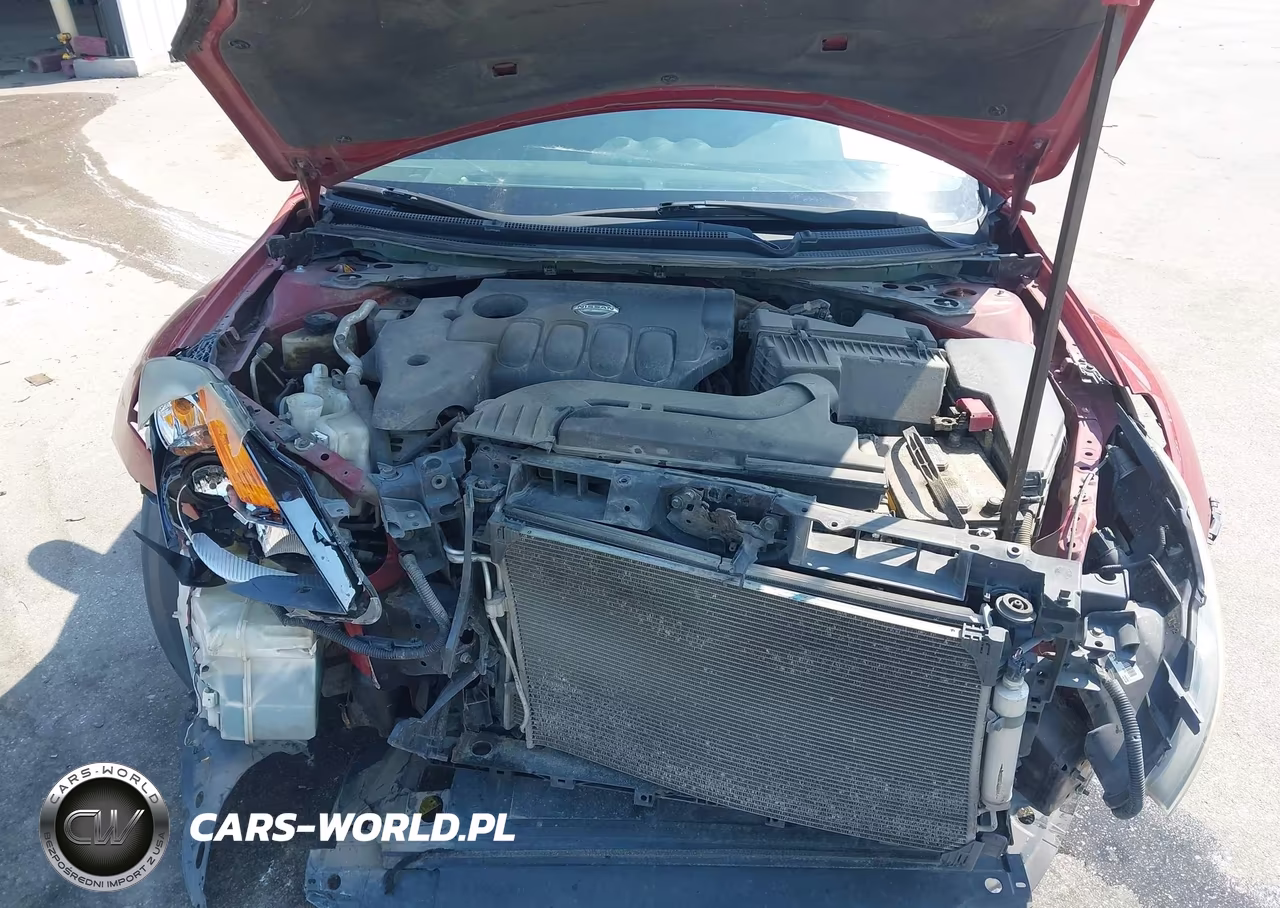 2009 Nissan Altima 2.5 S VIN:1N4AL21E39N496743 - 10