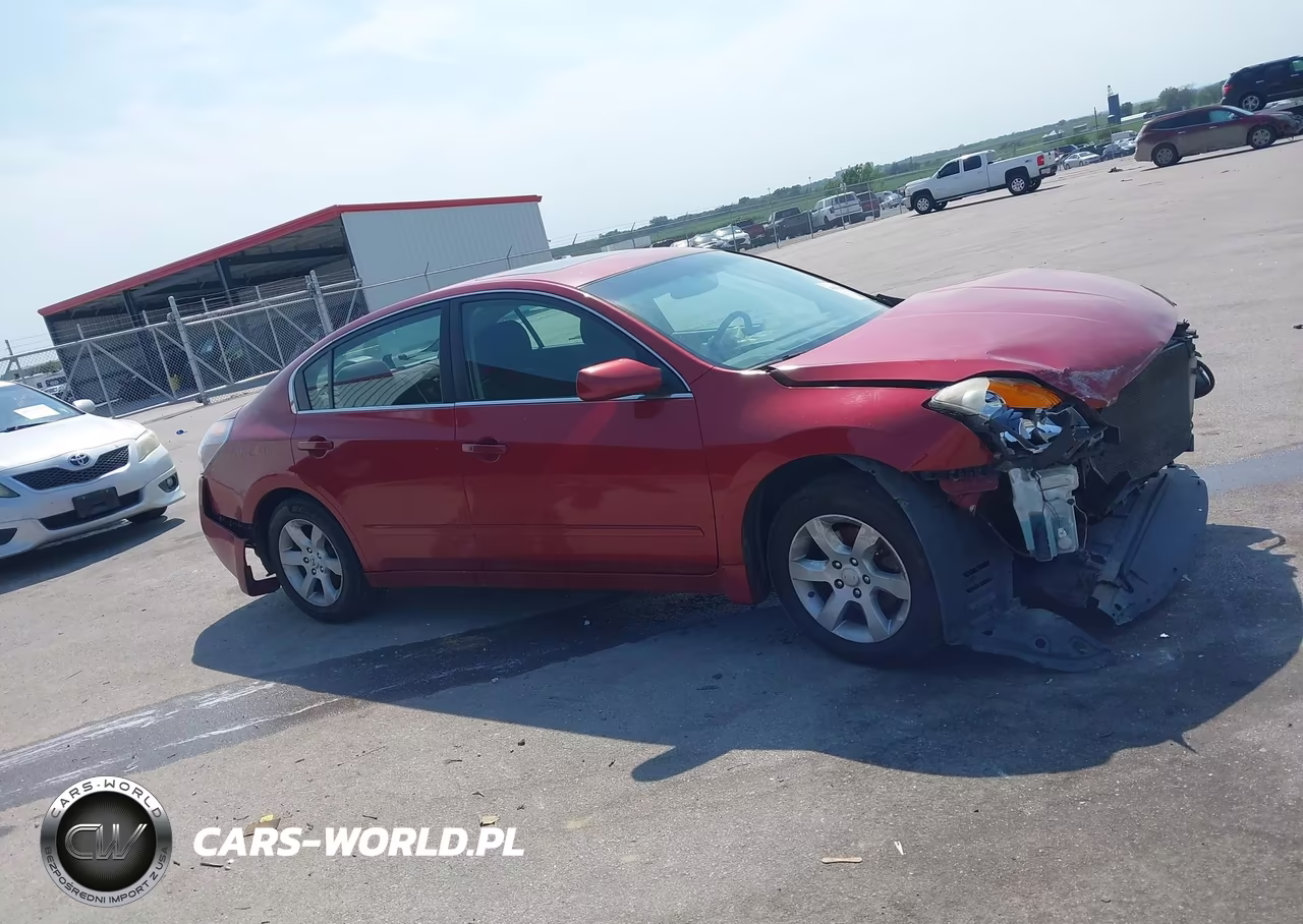 2009 Nissan Altima 2.5 S VIN:1N4AL21E39N496743 - 14