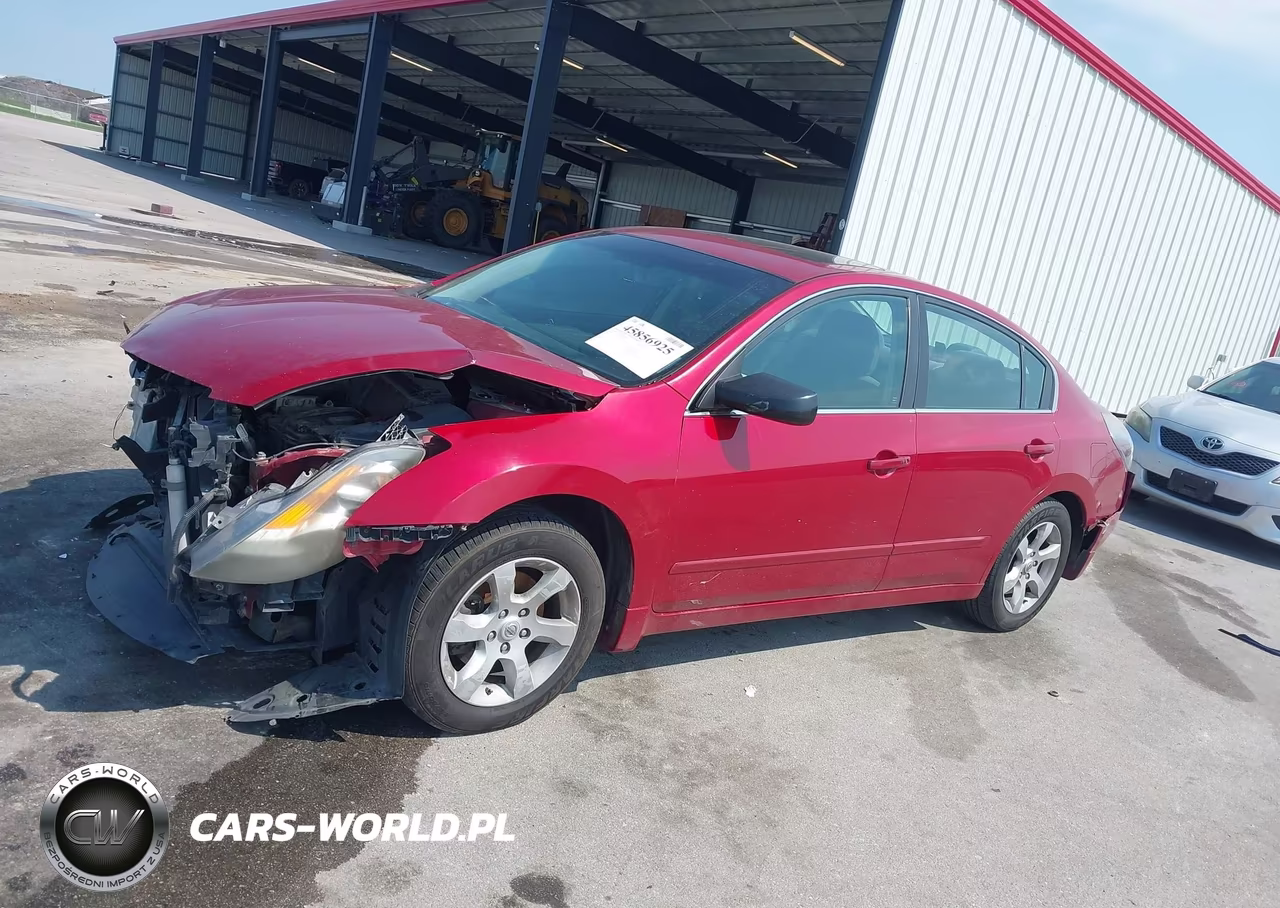 2009 Nissan Altima 2.5 S VIN:1N4AL21E39N496743 - 15