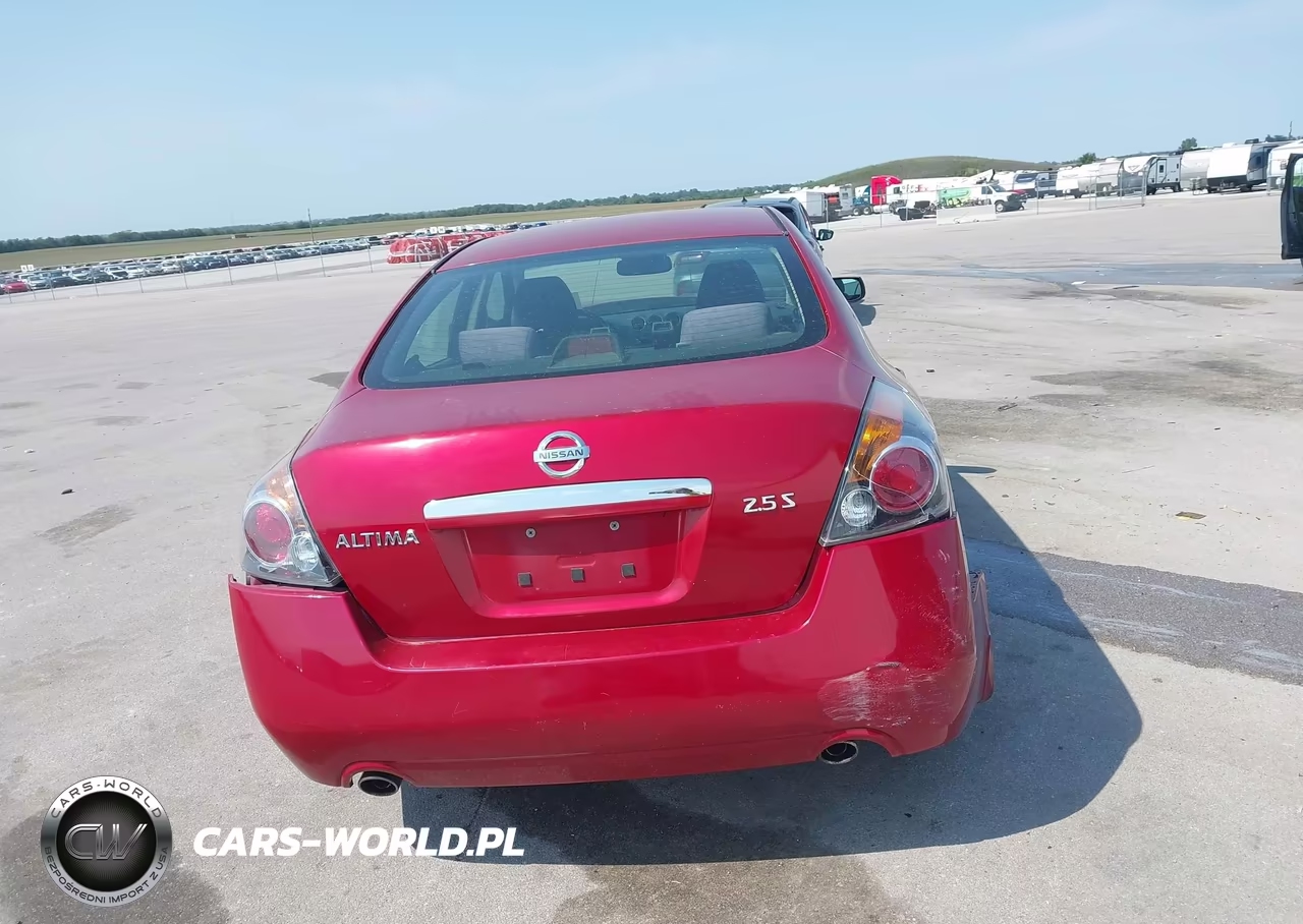 2009 Nissan Altima 2.5 S VIN:1N4AL21E39N496743 - 17