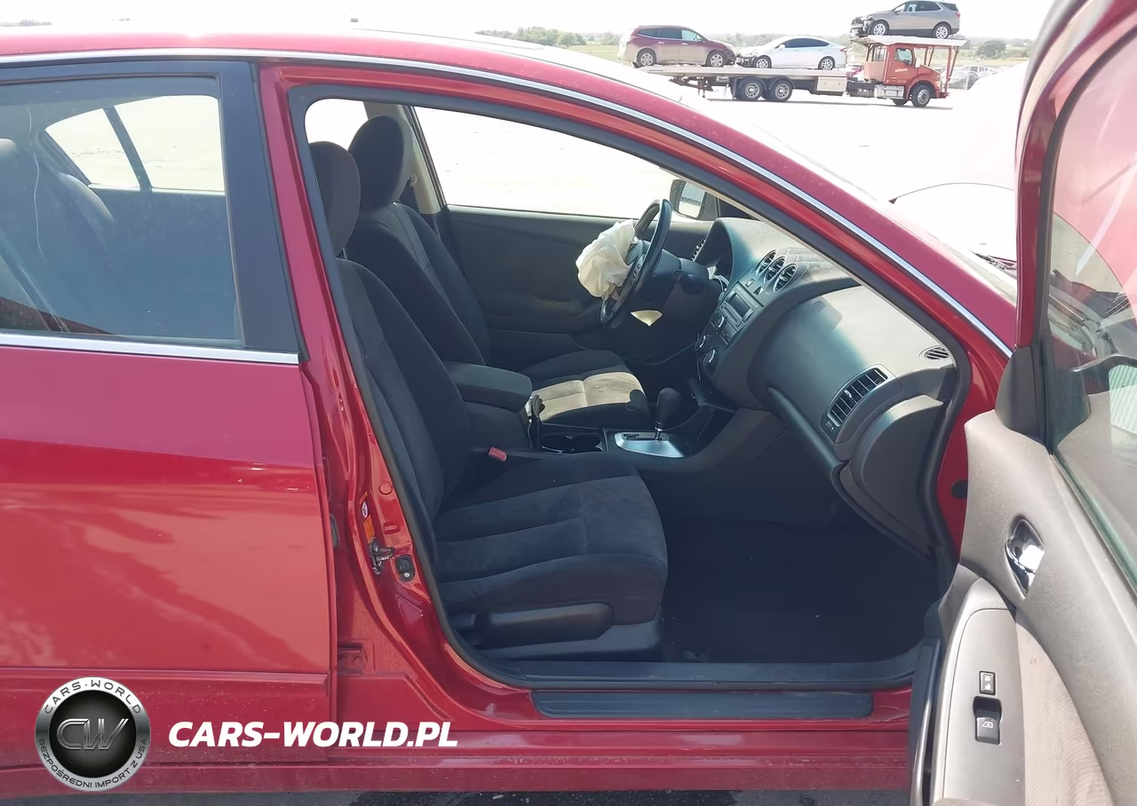 2009 Nissan Altima 2.5 S VIN:1N4AL21E39N496743 - 5
