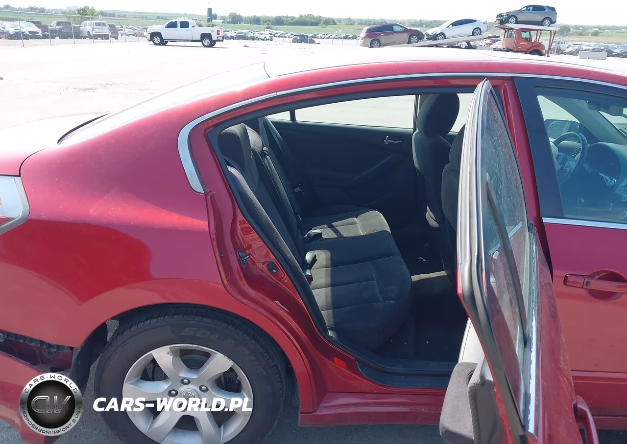 2009 Nissan Altima 2.5 S VIN:1N4AL21E39N496743 - 8