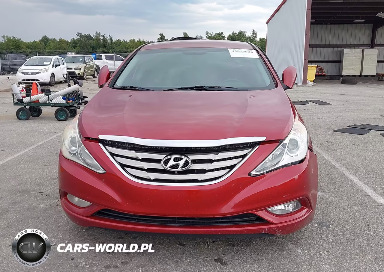 2011 Hyundai Sonata Se 2.0T VIN:5NPEC4AB3BH317040 - 12