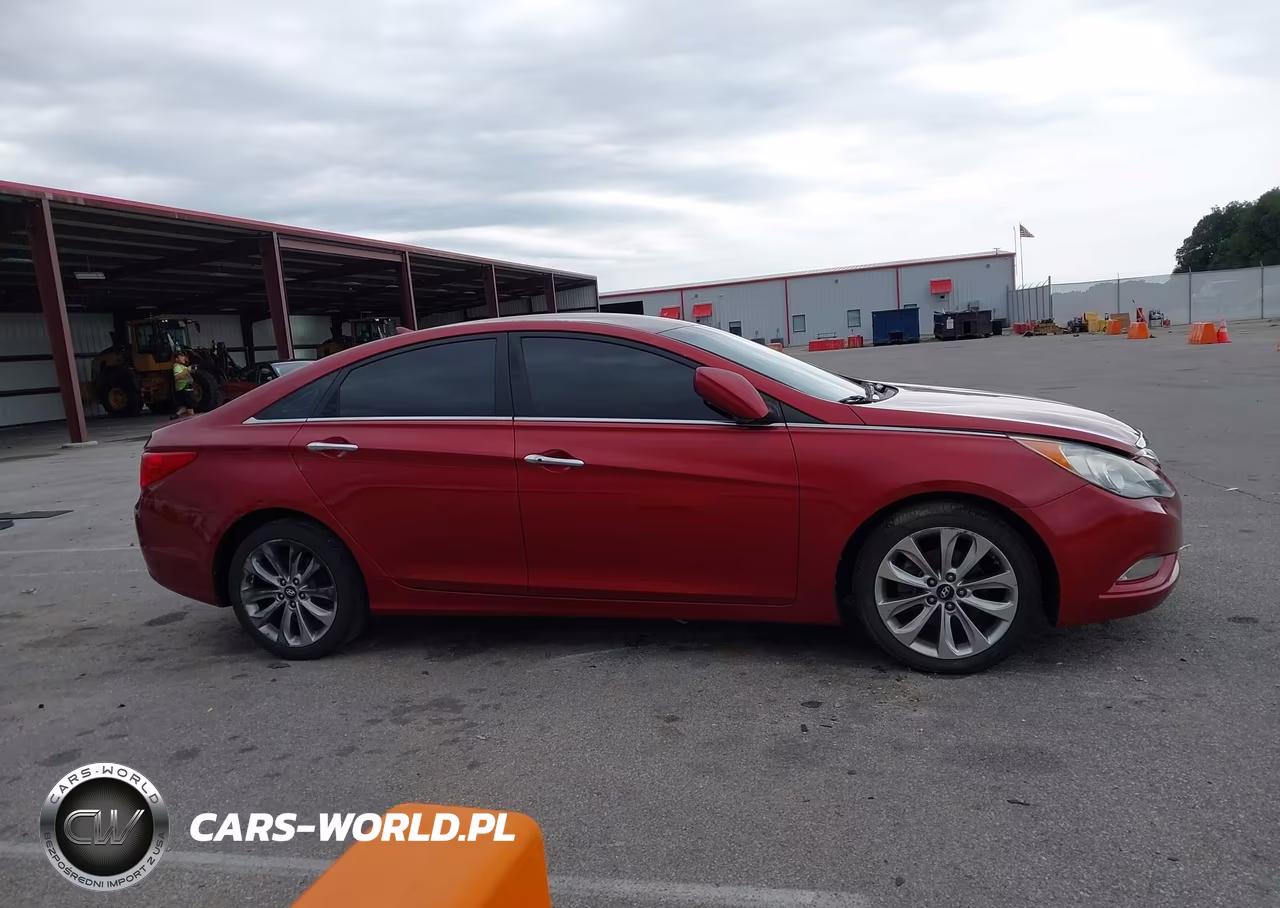 2011 Hyundai Sonata Se 2.0T VIN:5NPEC4AB3BH317040 - 13