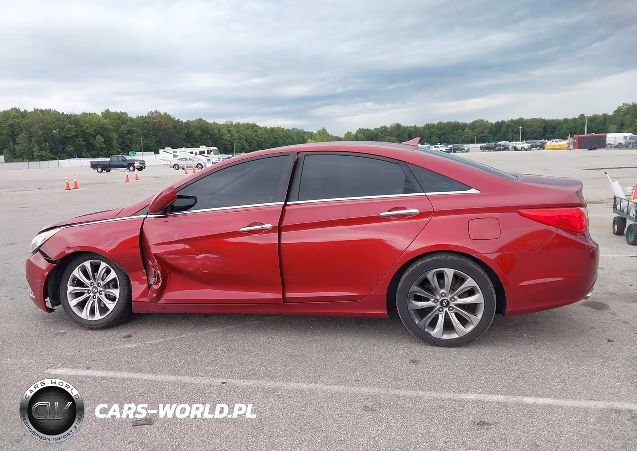 2011 Hyundai Sonata Se 2.0T VIN:5NPEC4AB3BH317040 - 14