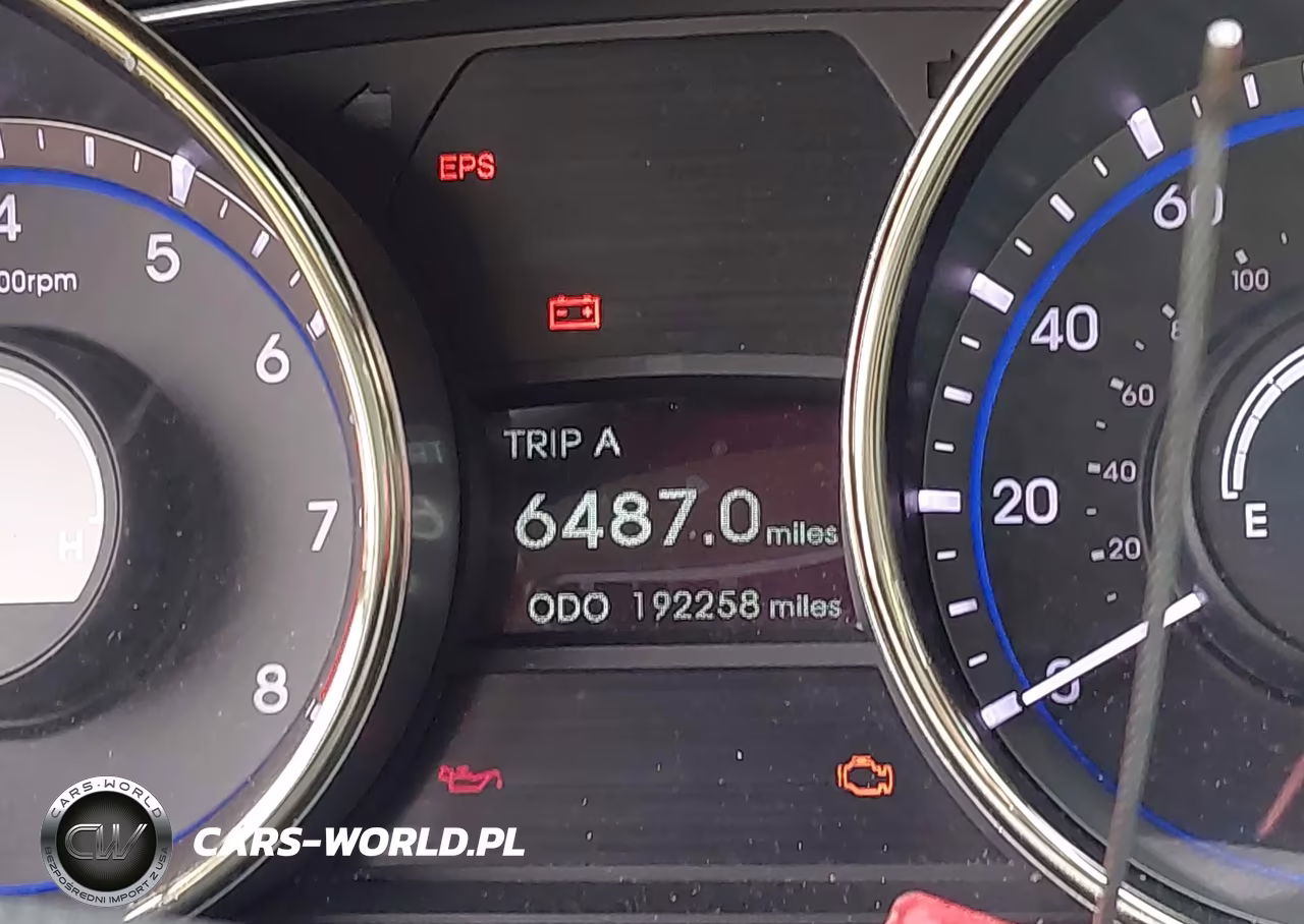 2011 Hyundai Sonata Se 2.0T VIN:5NPEC4AB3BH317040 - 15